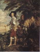 Charles I unknow artist